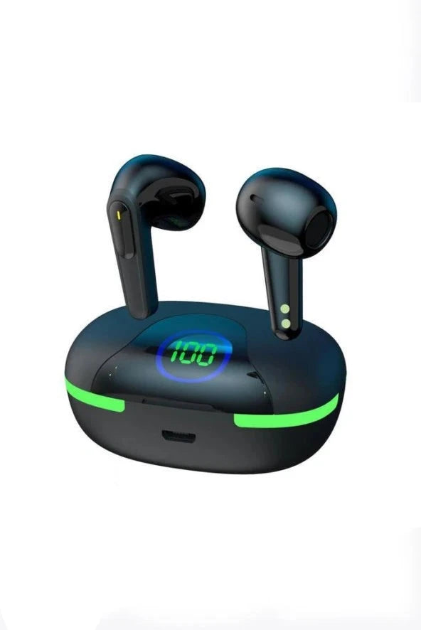 Torima Pro 80 Kablosuz Oyun Kulaklıkları Şarj Göstergesi ile Bluetooth Kulaklık V5.3