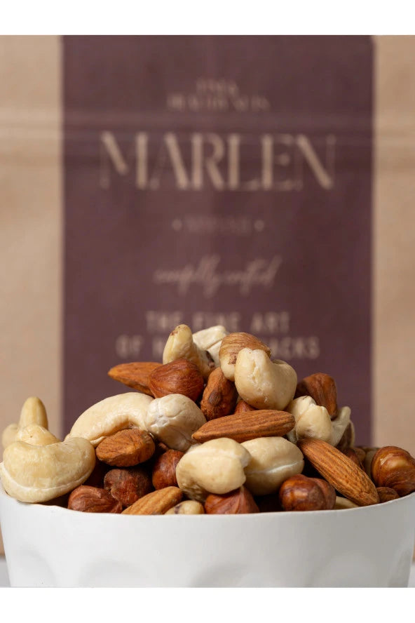 Marlen Raw Kokteyl Nuts 1000g