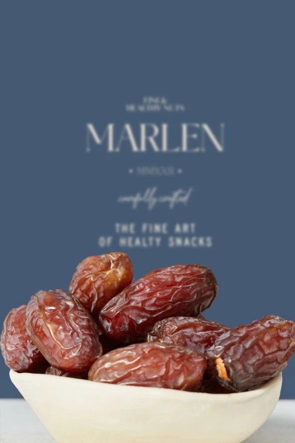 Marlen Premium Fresh New Crop Jerusalem Dates 1000G