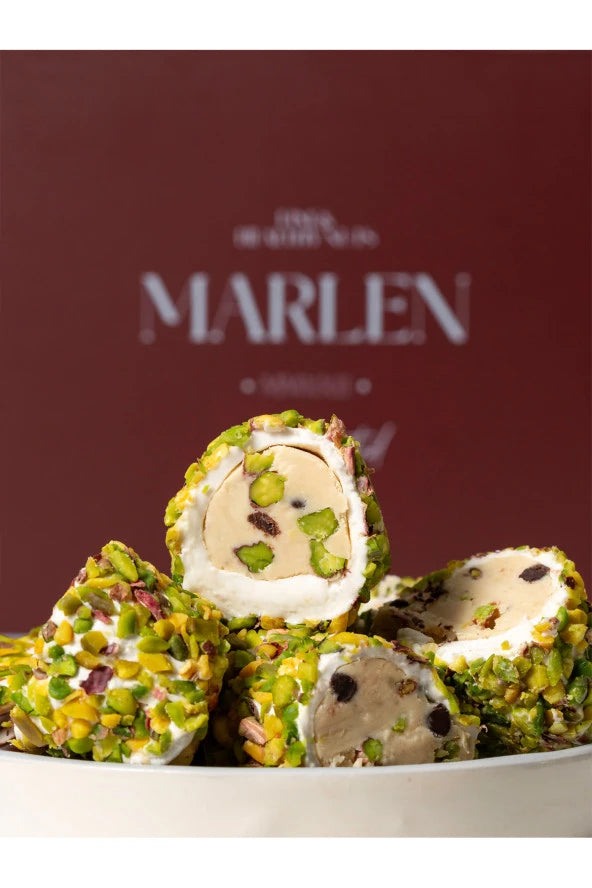 Marlen Rice Pistachio Wick Turkish Delight 1000G