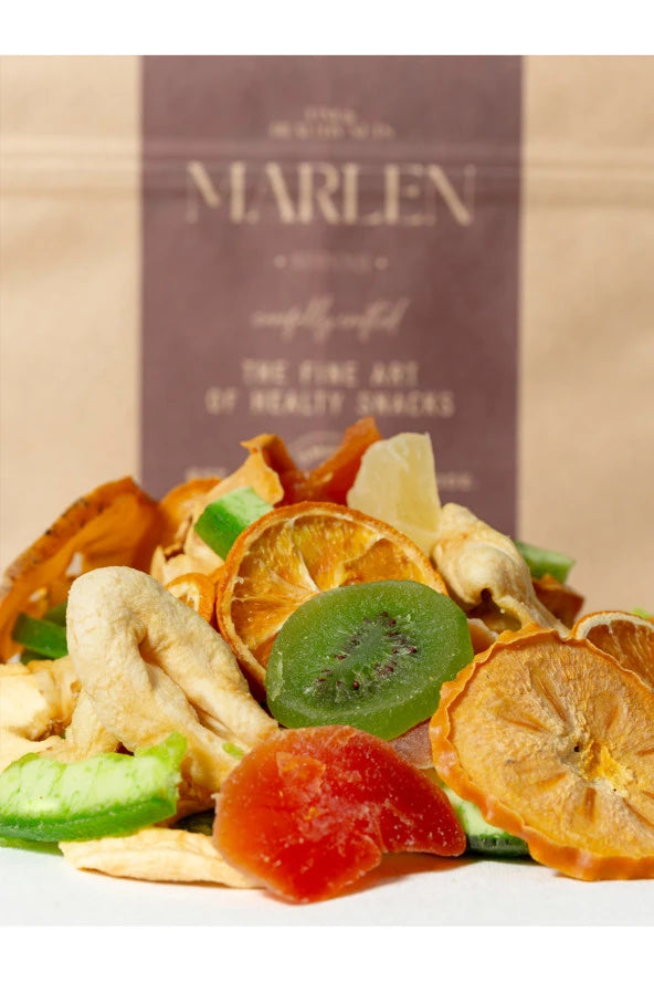 Mixed Dried Fruit 100G