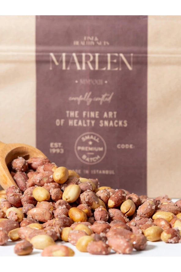 Marlen Salted Peanuts 1000G