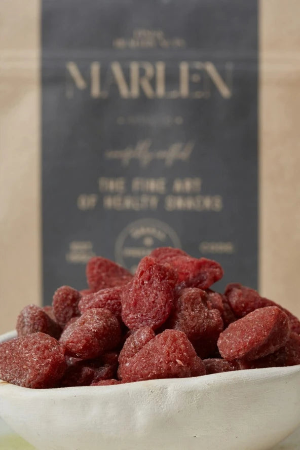 Dried Strawberries 500 Gr