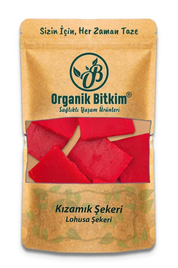 Organik Bitkim Barberry Candy (Postpartum Candy) 250 Gr