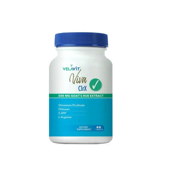 Veelavit Viva Clrx 60 Tablet