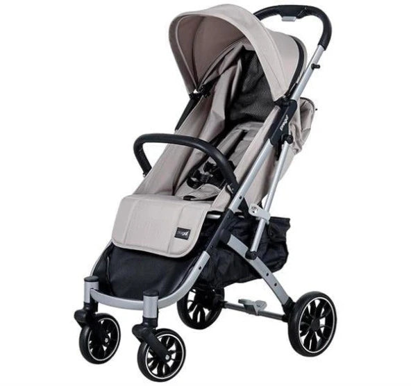 Prego Covi Plus Baby Stroller Beige 2030