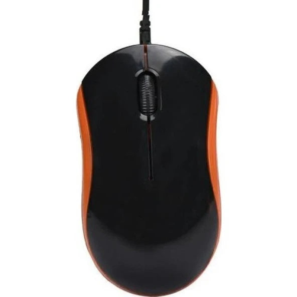 Concord C-15 Optical Usb Wired Mouse