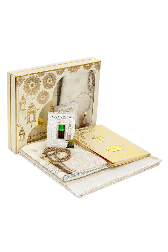 Ravza Hajj And Umrah Gift Set