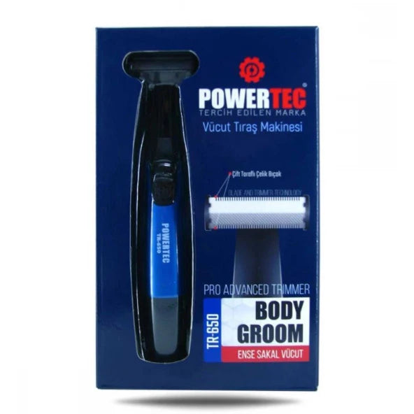 Powertec Tr-650 Body Shaver