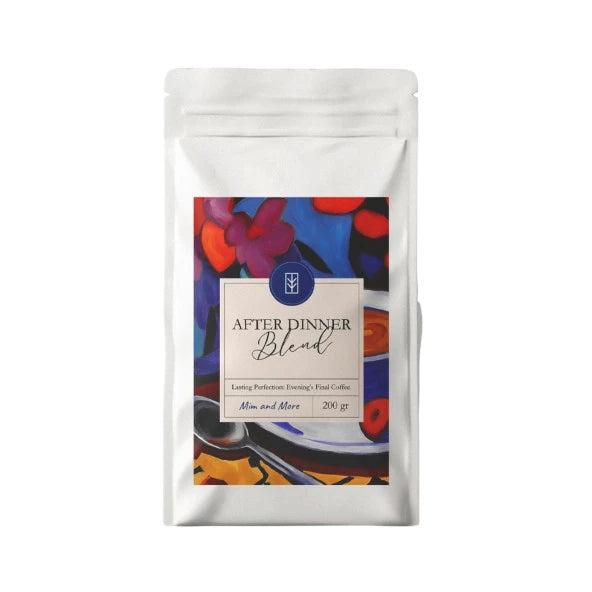 Mim And More After Dinner Blend Filtre Kahve 200 Gr