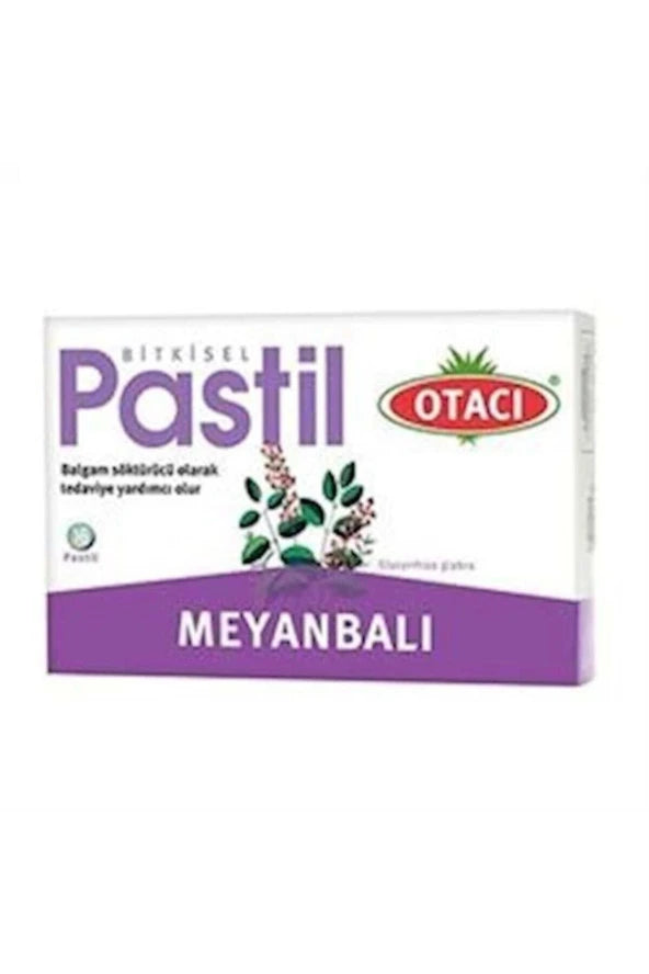 Otacı Pastille Licorice