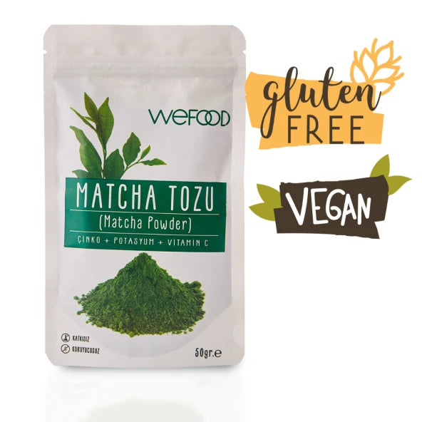 Wefood Matcha Tozu 50 Gr