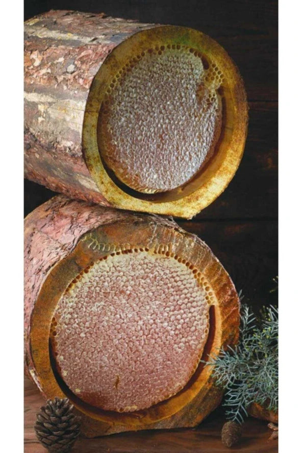 Erzincan Tarım Birlik Log Honey Erzincan Region 1 Kg