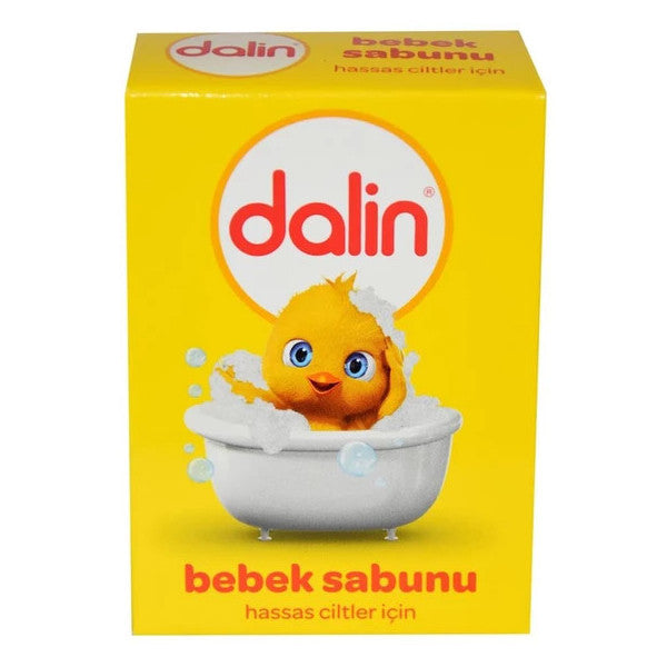 Dalin Baby Soap For Sensitive Skin 100 G