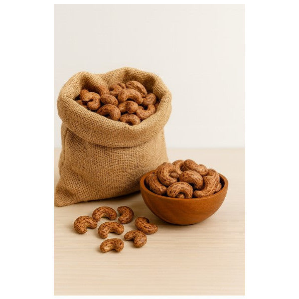 Roasted Cashew Nuts With Skin 200 G