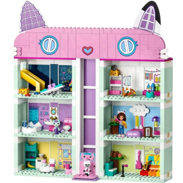 Lego Gabby#s 10788 Dollhouse (498 Pcs)