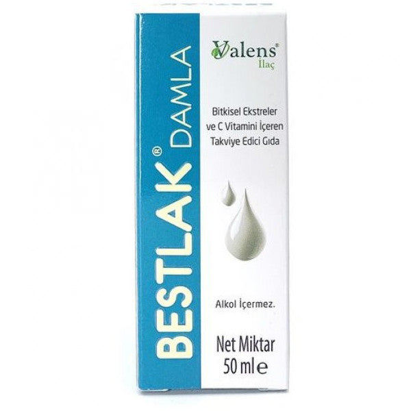 Bestlak Drops 50 Ml