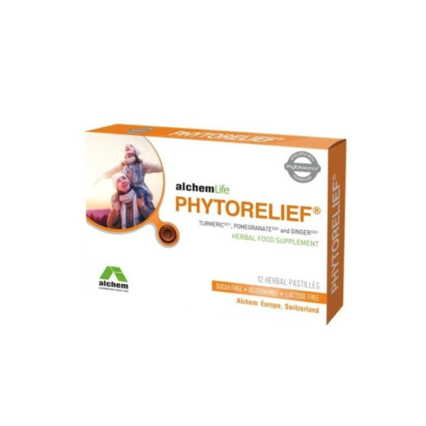 Phytorelief 6 Pastille