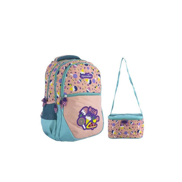 Relxion Primary School Bag Nutritional Ice Cream 1350