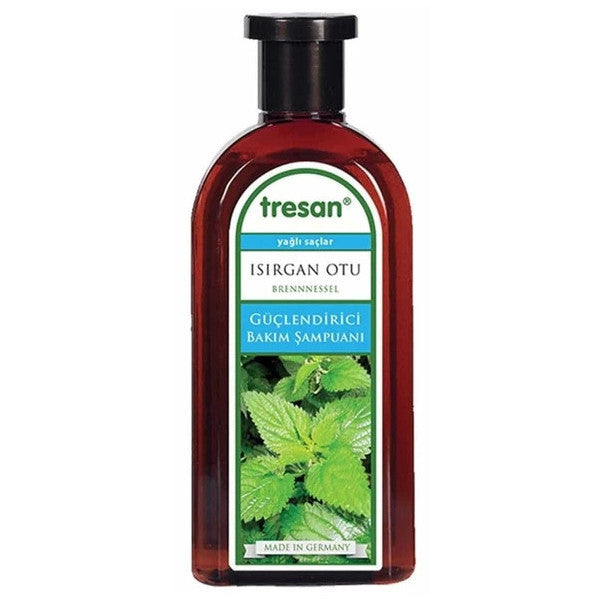 Tresan Nettle Care Shampoo For Oily Hair 300 Ml