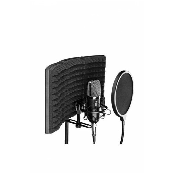 Artstand Cm-Vb-3 Microphone And Sound Insulation Panel - Three Pieces