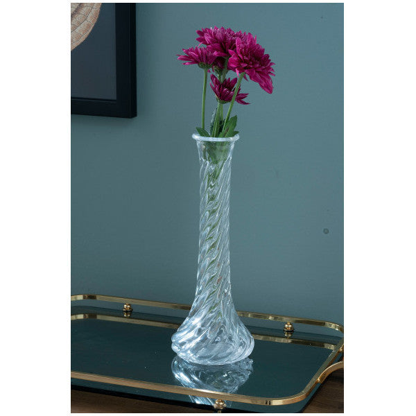 Glamis Glass Spiral Model Clove Holder