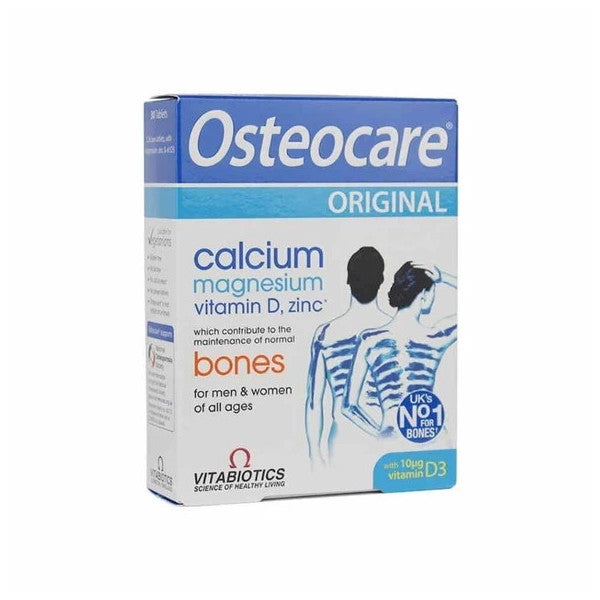 Vitabiotics Osteocare Original 90 Tablet