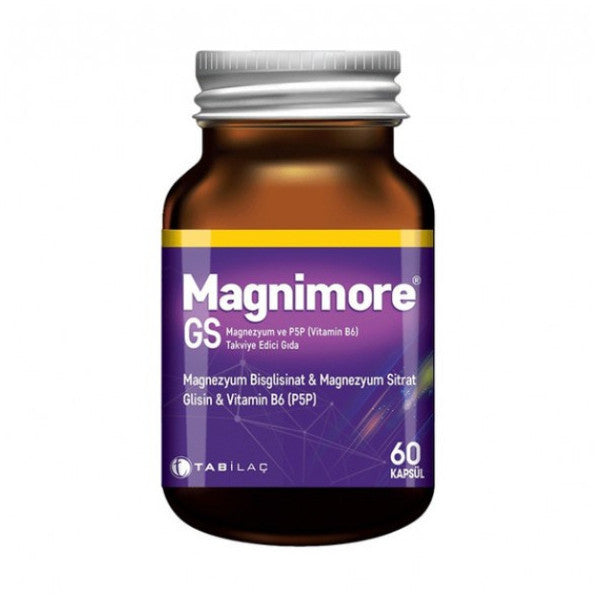 Magnimore Gs 60 Capsule