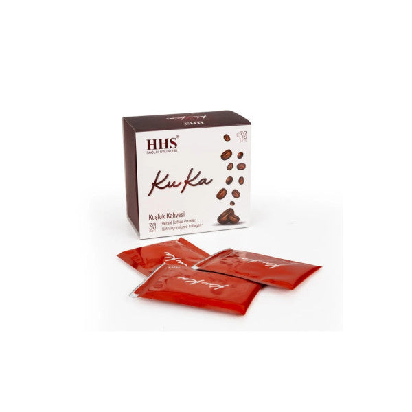 Hhs Kuka Coffee Slimming Weight Loss Helper 30 Bags Form Coffee