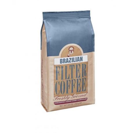 Mehmet Efendi Brazilian Filter Coffee 250 Gr