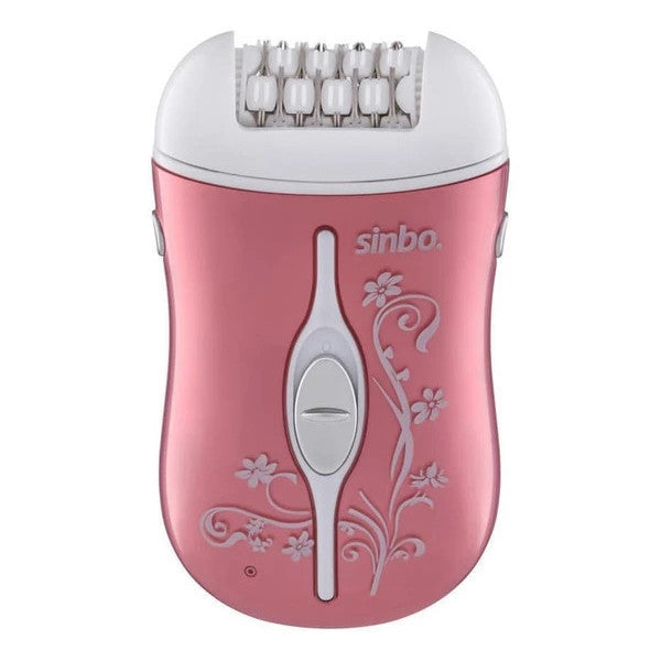 Sinbo Sel-6031 Epilator And Shaver