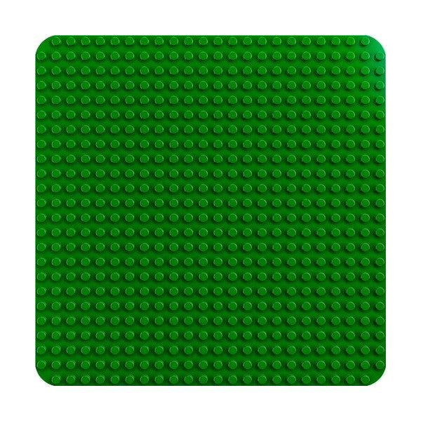 Lego Duplo 10980 Green Building Plate (1 Piece)