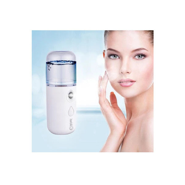 Kiwi Rechargeable Mini Skin Moisturizer Cool Mist Machine Krms-6812 Steam Spray