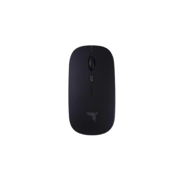 Torima Tm-12 Ergonomic Rgb Illuminated Wireless Black Optical Mouse