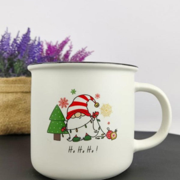 Digithome New Year Christmas Mug 360 Cc Pattern 8 – Thn10800