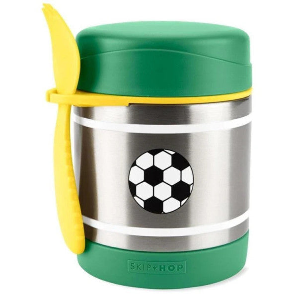 Skip Hop Spark Style Stainless Steel Thermos Football 90285510