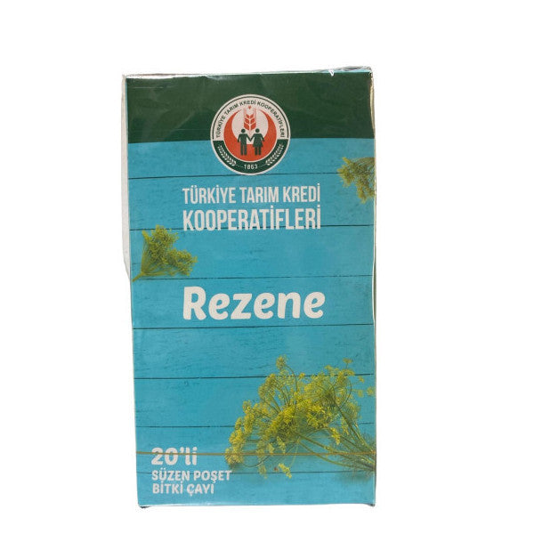Tkbf Fennel Strain Herbal Tea Bag (20X2) 40 Gr