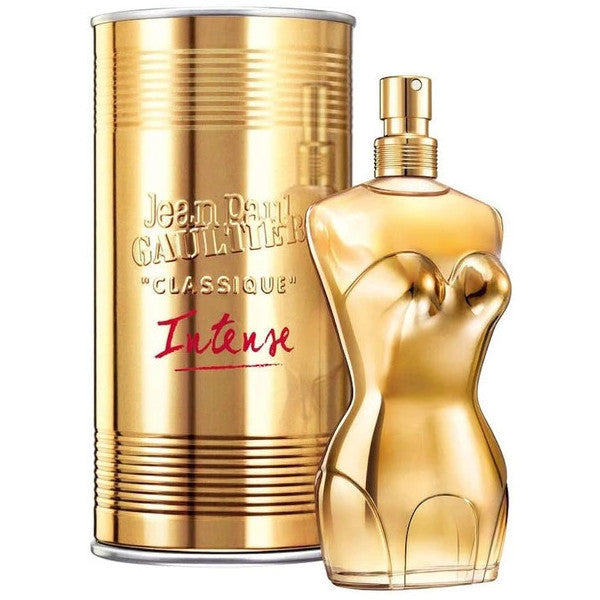 Jean Paul Gaultier Classic Intense Eau De Toilette 100 Ml Women Perfume