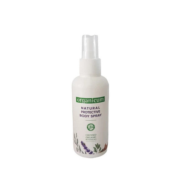 Organicum Natural Protective Body Lotion 150 Ml