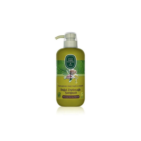 Eyüp Sabri Tuncer 600 Ml Natural Olive Oil Shampoo