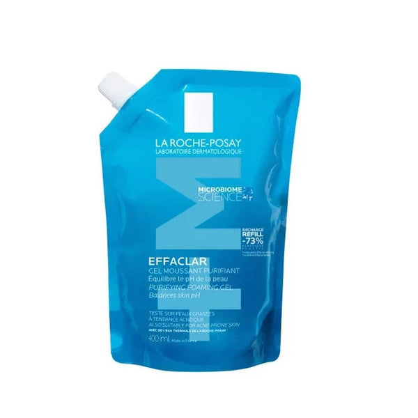 La Roche Posay Effaclar Gel 400Ml Refill