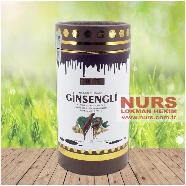 Ginseng Mixed Herbal Paste 400 Gr