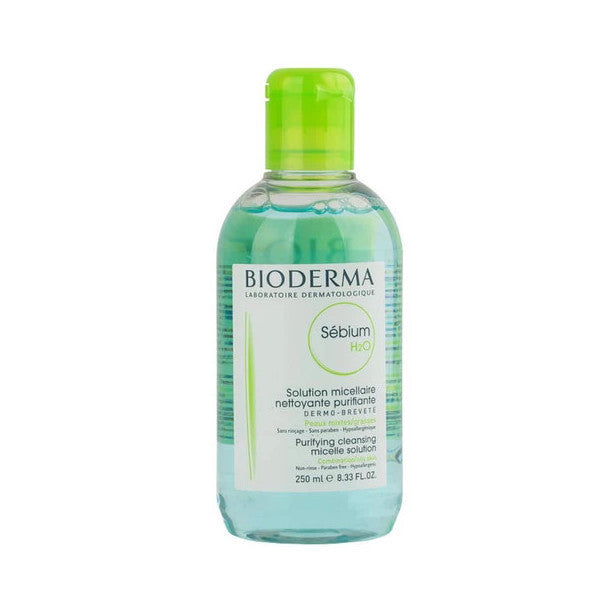 Bioderma Sebium H2O Cleansing Water 250 Ml