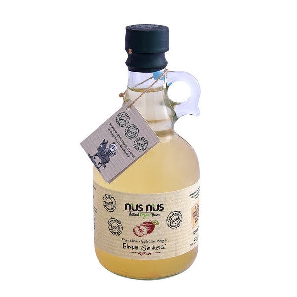 Nusnus Apple Cider Vinegar 500 Ml