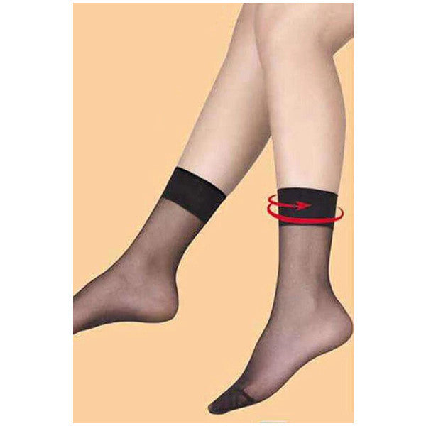 Good News 20 Den Thin Socks 57