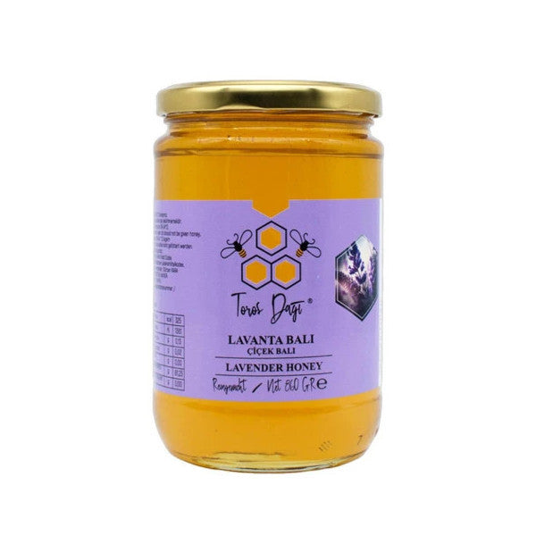 Toros Mountain Lavender Honey 860 G ℮