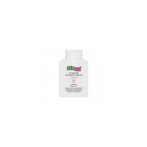 Sebamed Intimate Hygienic Emulsion Pre-Menopause Ph 3.8 200 Ml