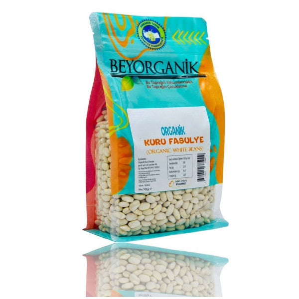 Beyorganik Organic Dry Bean Bush 500Gr