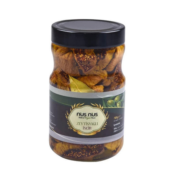 Nusnus Figs With Olive Oil 750 Gr