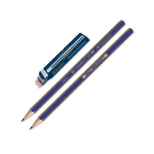 7B Art Pen, Faber Graded Art Pen, 2 Pieces